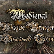 Medieval Plague Bringers + Diseased Town Bundle