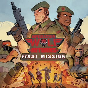 Operation Wolf Returns: First Mission
