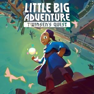 Little Big Adventure  Twinsens Quest