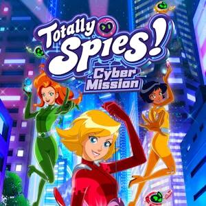 Totally Spies! - Cyber Mission