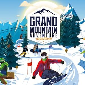 Grand Mountain Adventure: Wonderlands