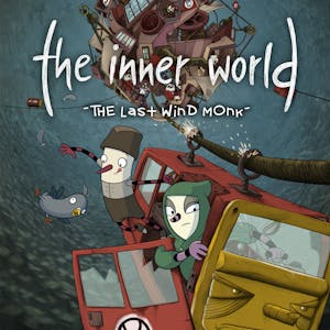 Inner World: The Last Wind Monk