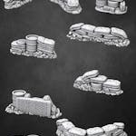 Sandbags & Barricades