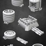Smelting Room Accessories