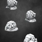 Street Camera Drones