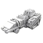 Mega Exploration Vehicle - Openlock