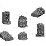 Infested Modern Bedroom Accessories