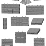 Modern Fast Food Store - Openlock