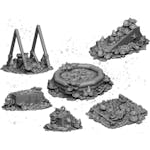 Infested Garden Accessories