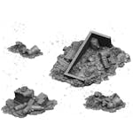 Infested Warehouse Accessories