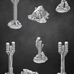 Wasteland Power Lines