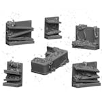 Infested Supermarket