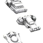 Sci-Fi Street Vehicle Pack