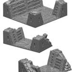 Trench Warfare - Trench Ends & T