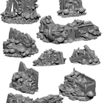 Infested Modern Diner