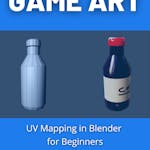 UV Mapping in Blender for Beginners