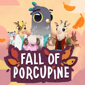Fall of Porcupine