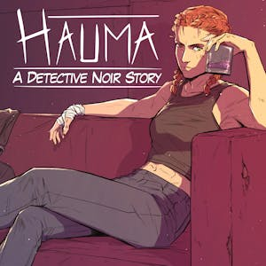 Hauma - A Detective Noir Story