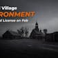 Haunted Village Environment ( Unreal Engine )