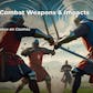 SFX Medieval-Combat Weapons & Impacts