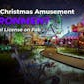 Stylized Christmas Amusement ( Unreal Engine )
