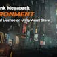 Cyberpunk Megapack ( Unity Engine )