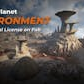 Desert Planet Environment (Unreal Engine)