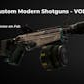 FPS 4K Custom Modern Shotguns - VOL.3 (Unreal Engine)
