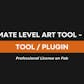 Ultimate Level Art Tool - ULAT (Unreal Engine Tool Plugin)