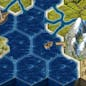 Hex Rivers Coasts & Seas Terrain