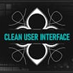 Clean UI