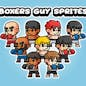 Boxers Guy Sprites Pack