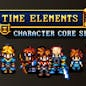 Time Elements Character Core Set