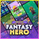 GUI Pro - Fantasy Hero