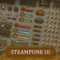 Steampunk UI