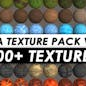 Hand Painted Textures Mega Pack Vol 1