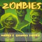 Zombies Moans & Groans Voice Pack