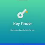 EaseUS Key Finder