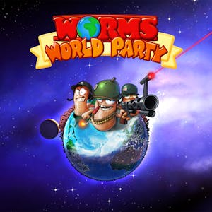 Worms World Party Remastered