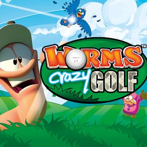 Worms Crazy Golf