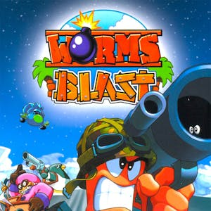 Worms Blast