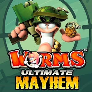 Worms Ultimate Mayhem