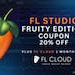 FL Studio Fruity Edition (20% Off)
