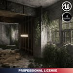 Rotten Factory (Unreal Engine)