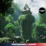 Whispering Grove Environment (Unreal Engine)