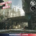 Industrial Factory (Unreal Engine)