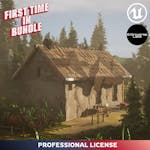 Whispering Cottage - Forest Cabin Environment (Unreal Engine)