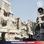 Destruction Site (Unreal Engine)