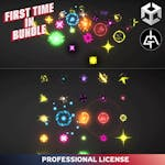 VFX Graph - Hits & Impacts - Vol. 2 (Unity)