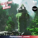 Whispering Grove Environment (Unity)